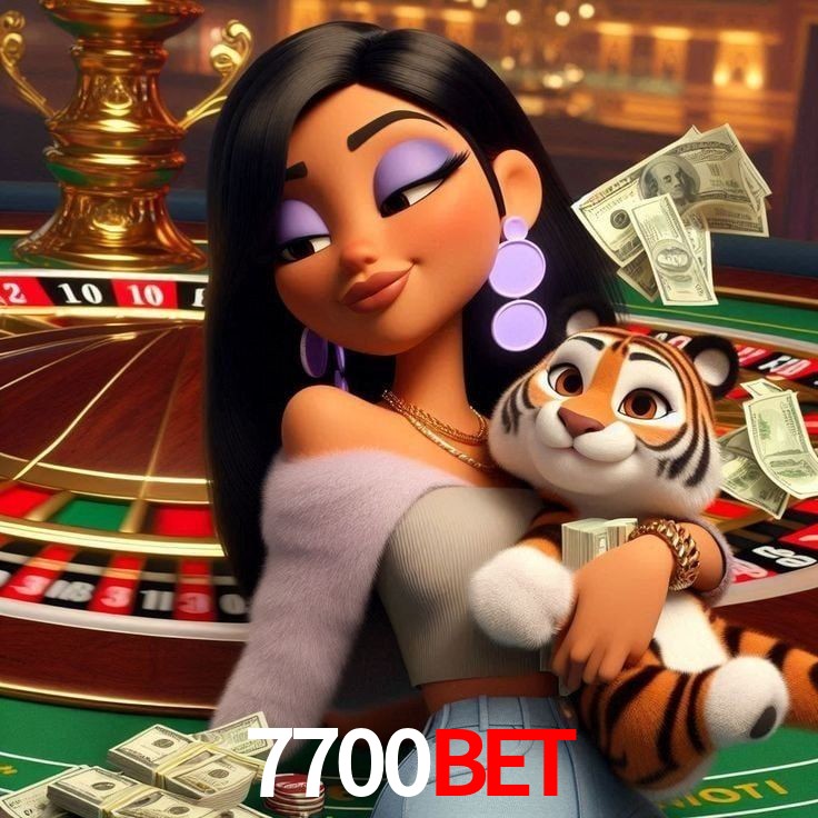 Welcome Bonus 7700bet