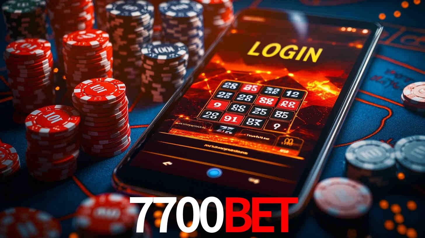 7700bet login