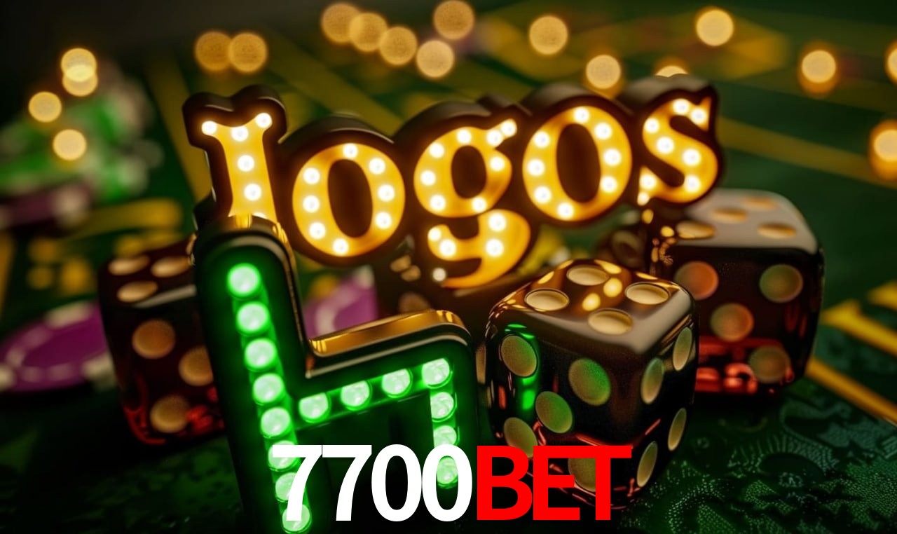 Diretório de Jogos 7700bet