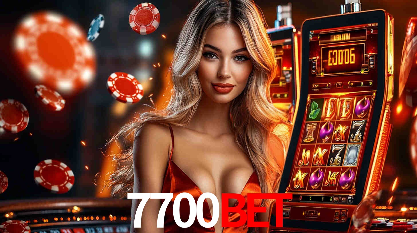 Sinta a adrenalina dos jogos de cassino com 7700bet