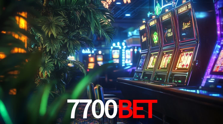 Live Casino 7700bet