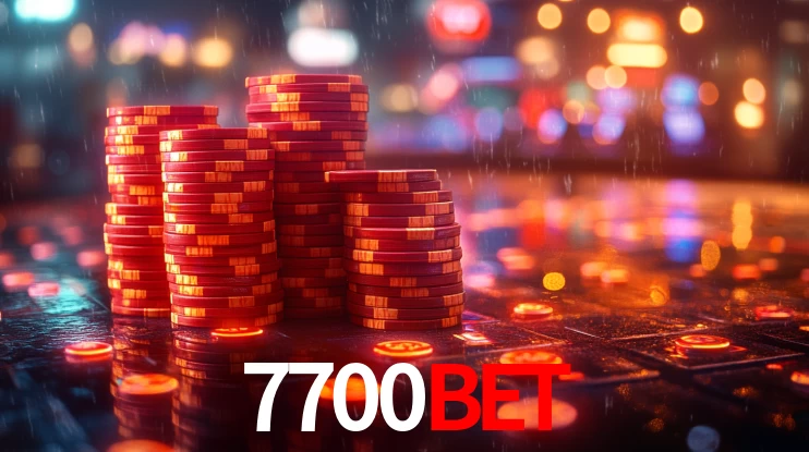 7700bet login