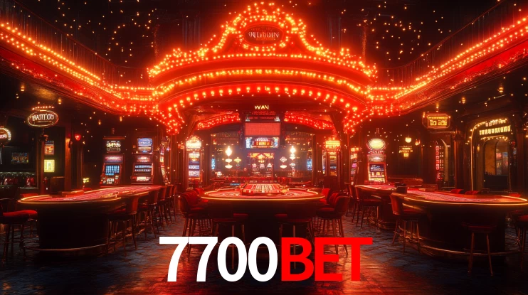 7700bet login