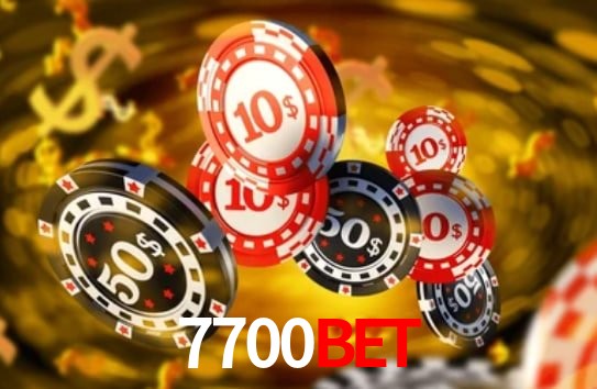 Apostas de Futebol 7700bet