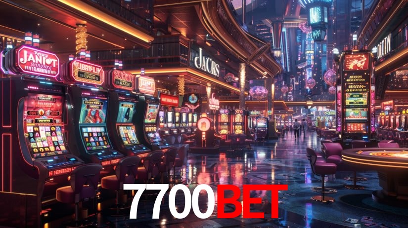 Live Casino 7700bet